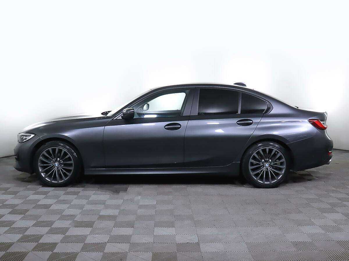 BMW 3 серии 2020 года с пробегом. Фото: #6