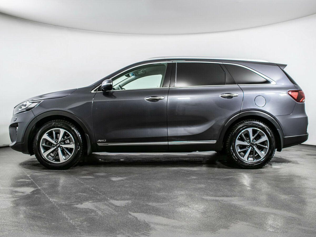 Kia Sorento 2017 года с пробегом. Фото: #7