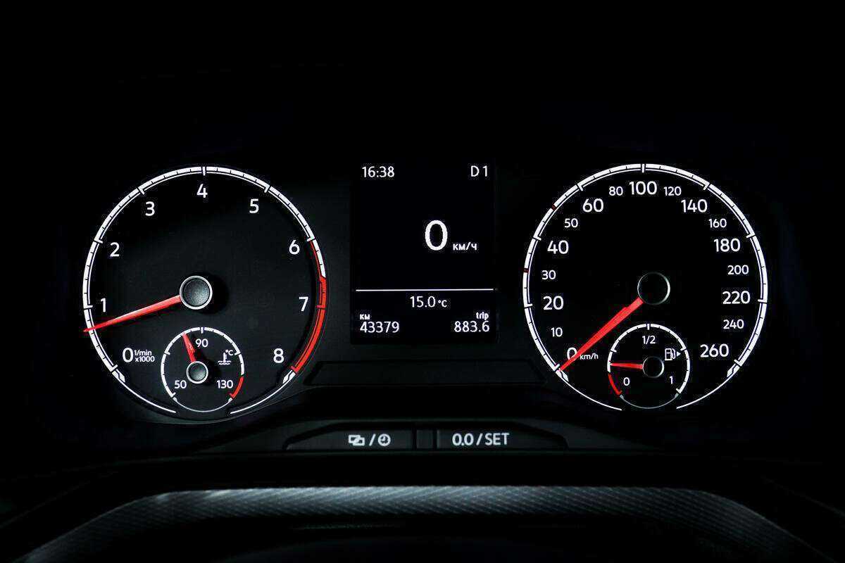 Volkswagen Polo 2021 года с пробегом. Фото: #9