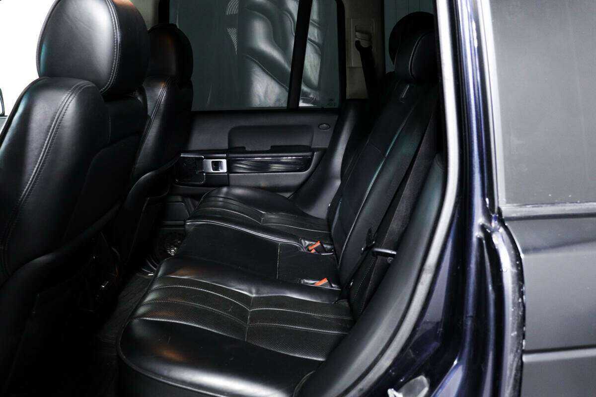 Land Rover Range Rover 2007 года с пробегом. Фото: #11