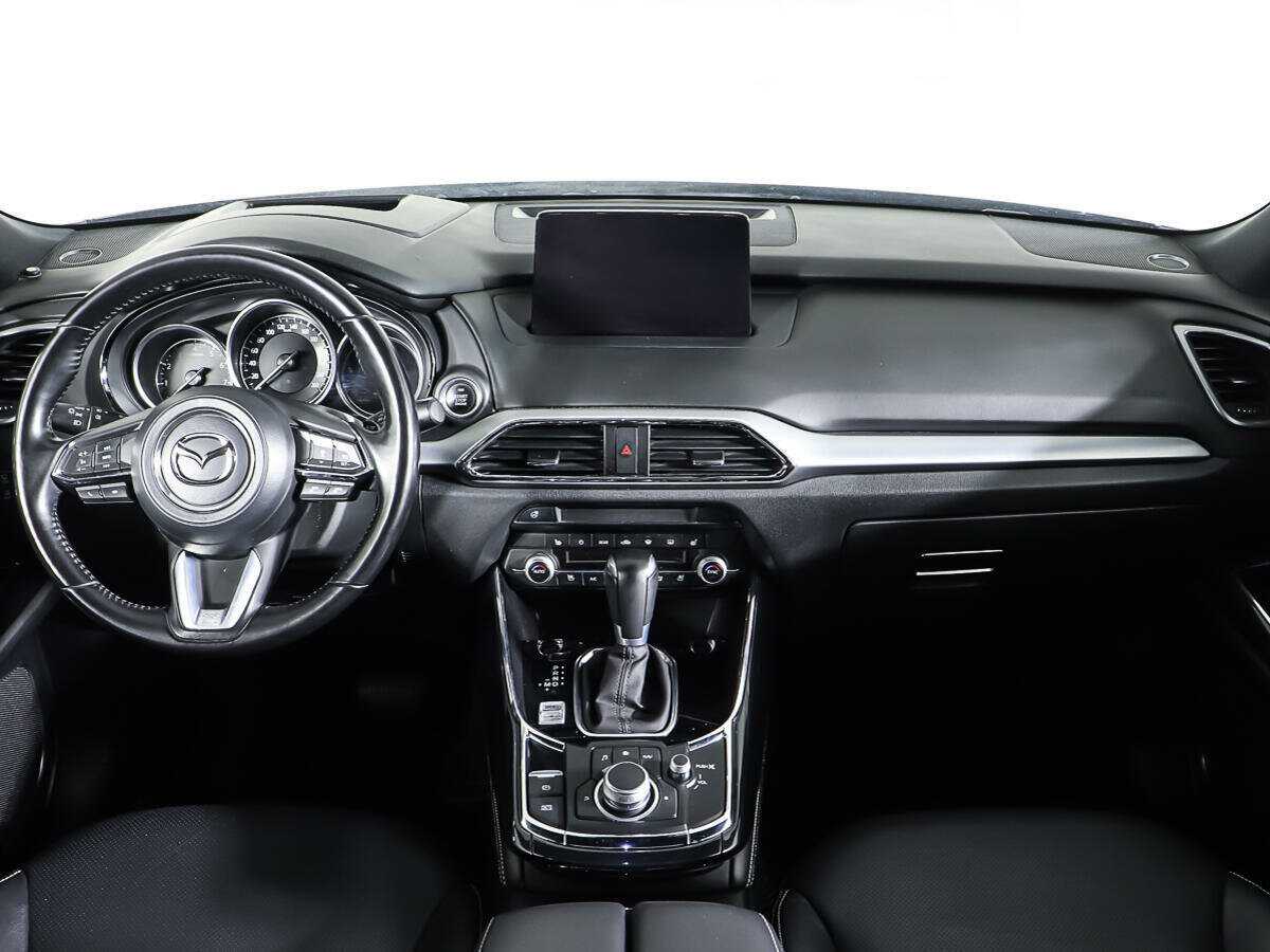 Mazda CX-9 2021 года с пробегом. Фото: #11