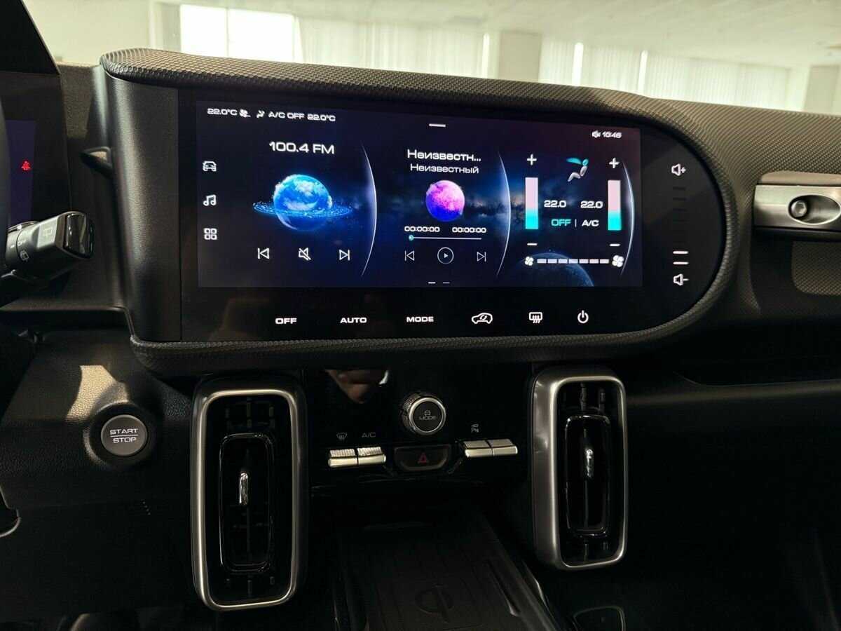 Haval Dargo 2022 года с пробегом. Фото: #26