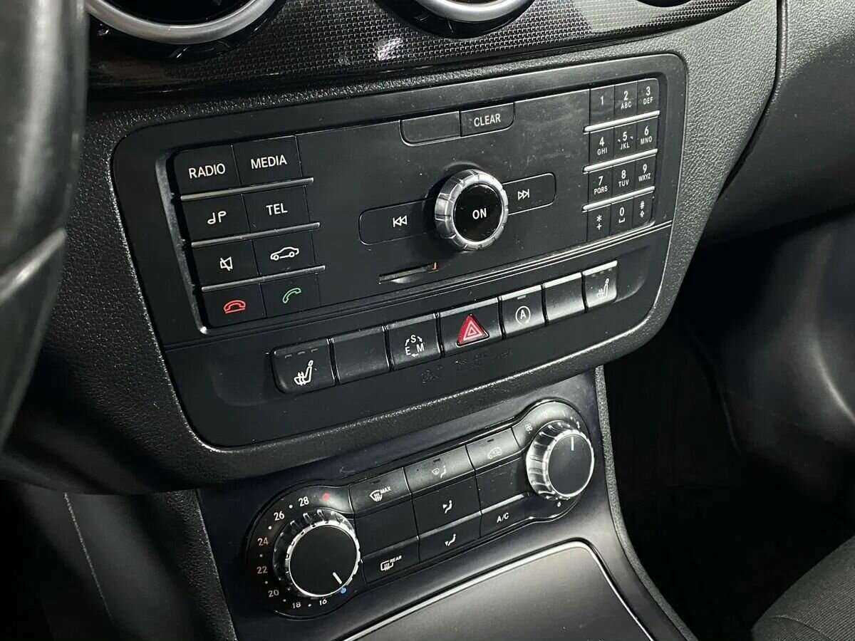 Mercedes-Benz B-Класс 2015 года с пробегом. Фото: #12