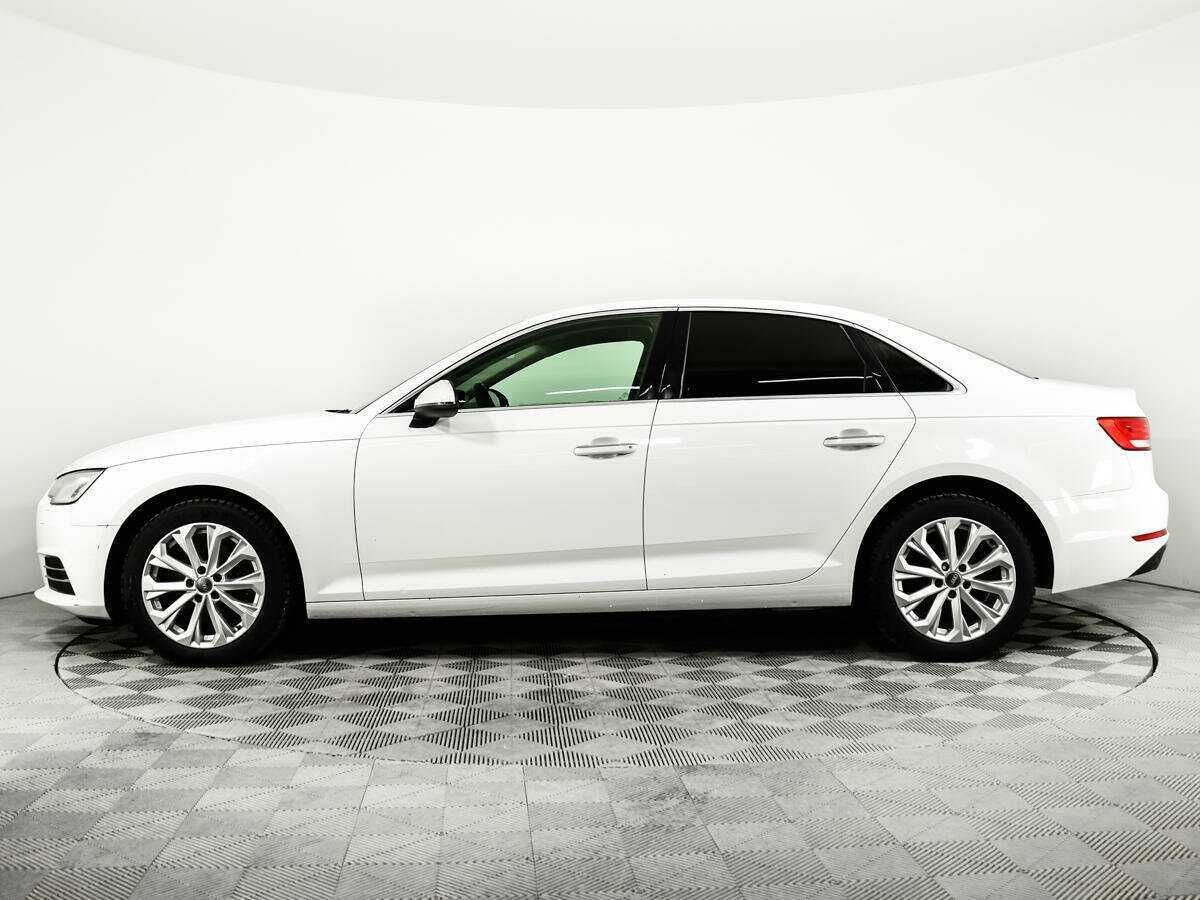Audi A4 2016 года с пробегом. Фото: #7
