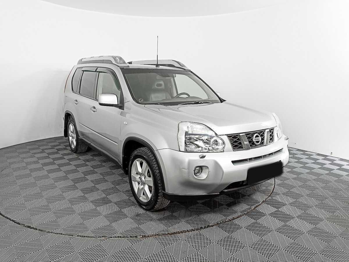 Nissan X-Trail 2010 года с пробегом. Фото: #2