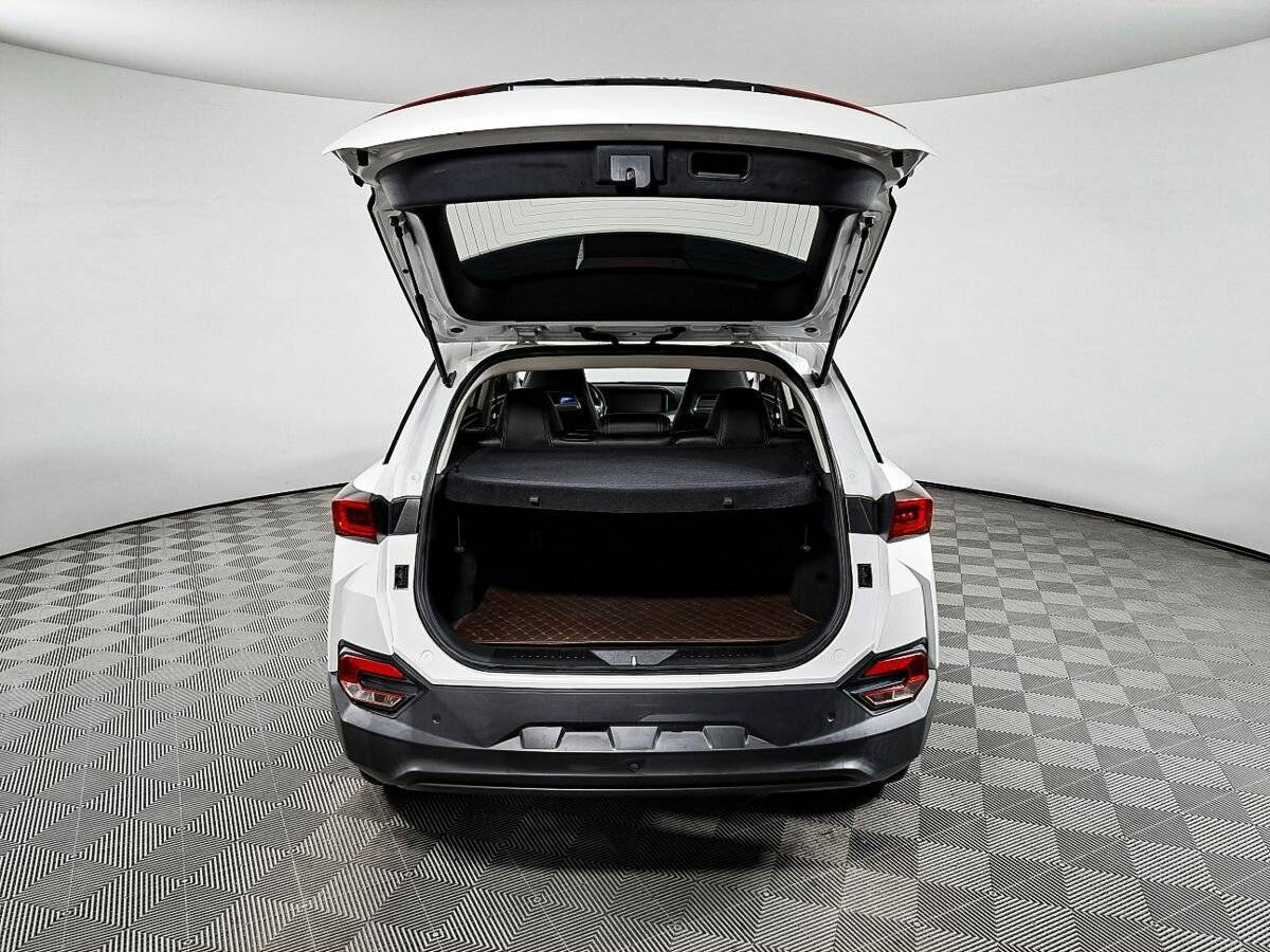 FAW Bestune T77 2019 года с пробегом. Фото: #9