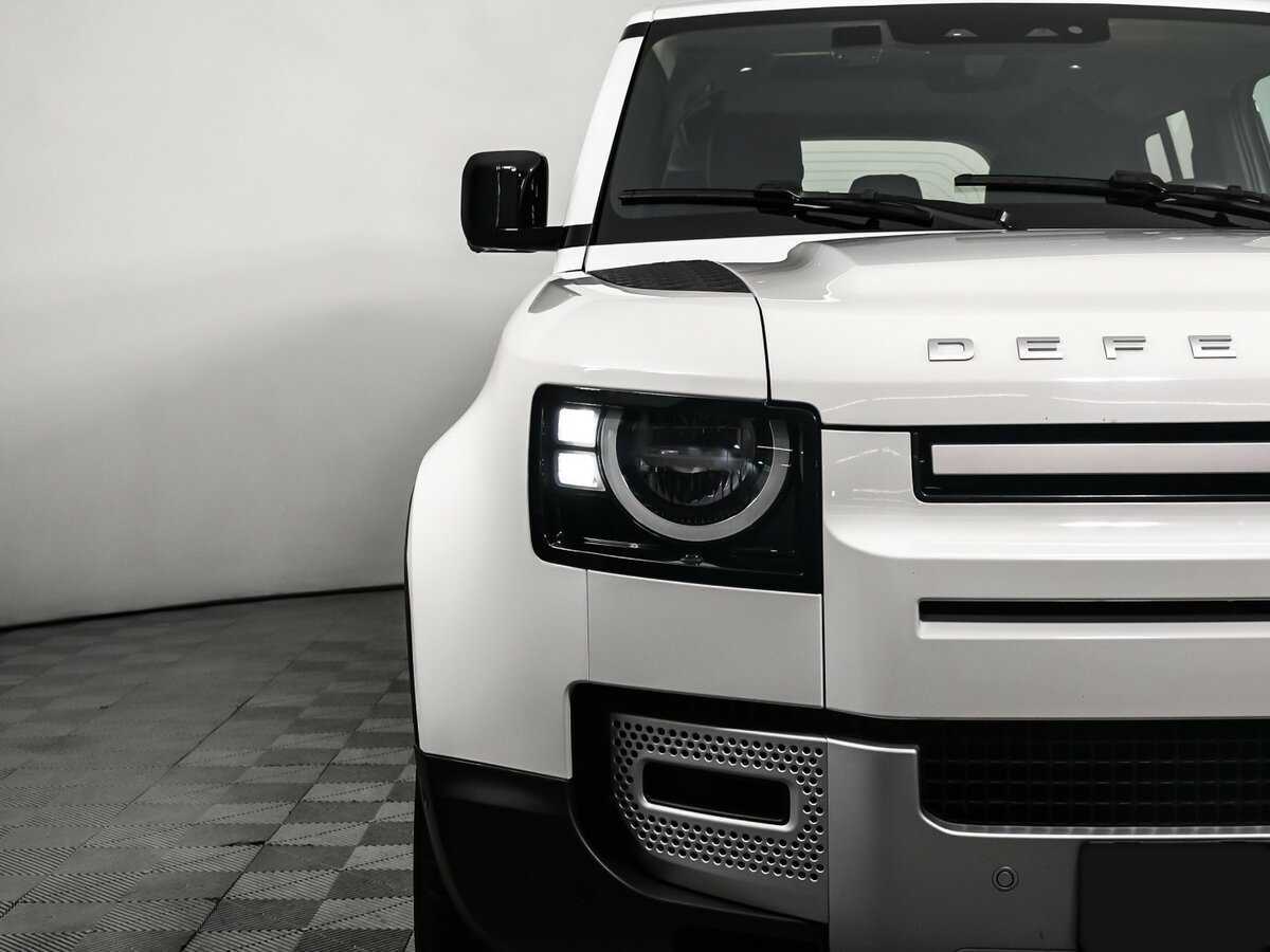 Land Rover Defender 2021 года с пробегом. Фото: #14