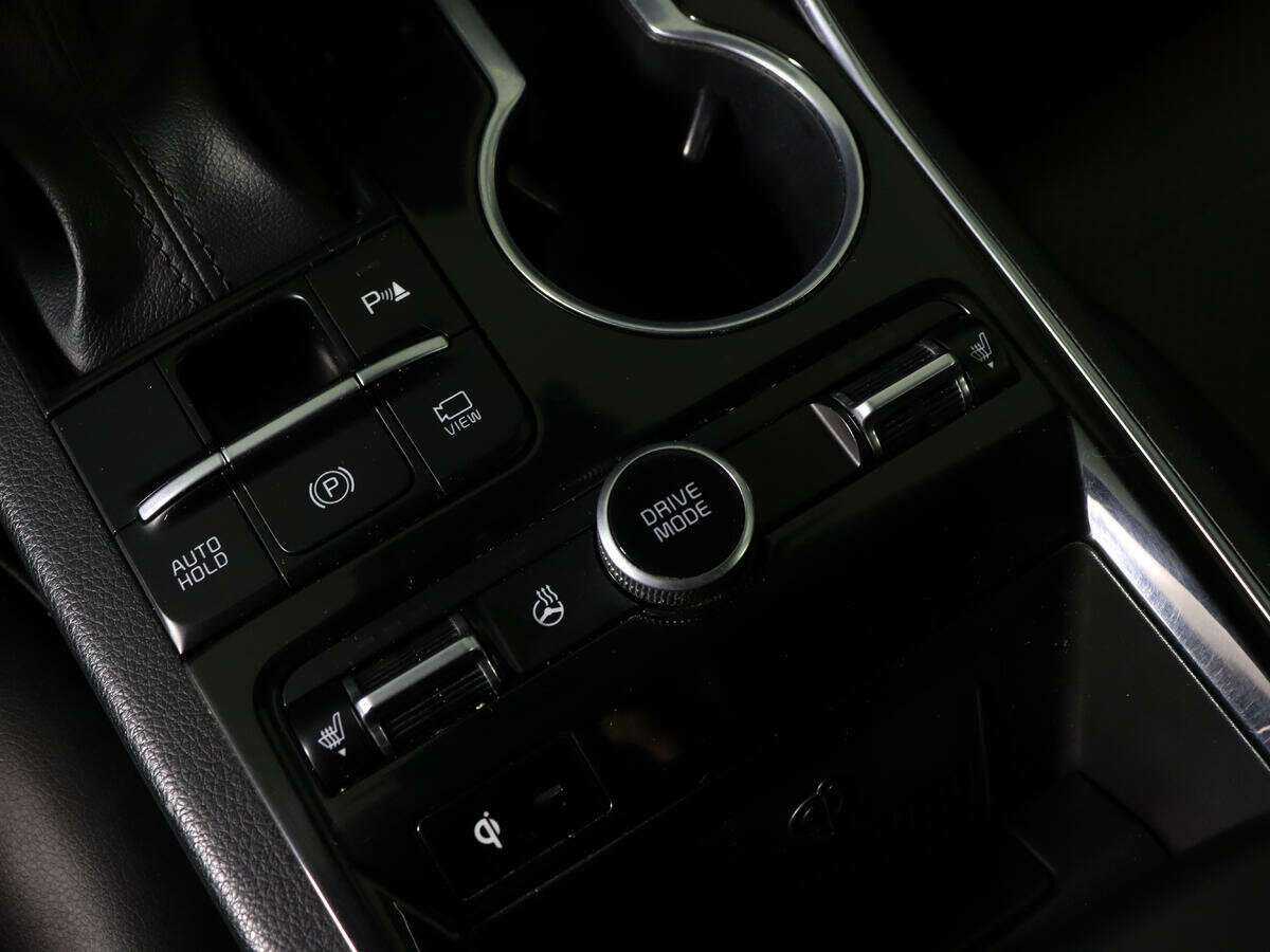 Kia K5 2020 года с пробегом. Фото: #18