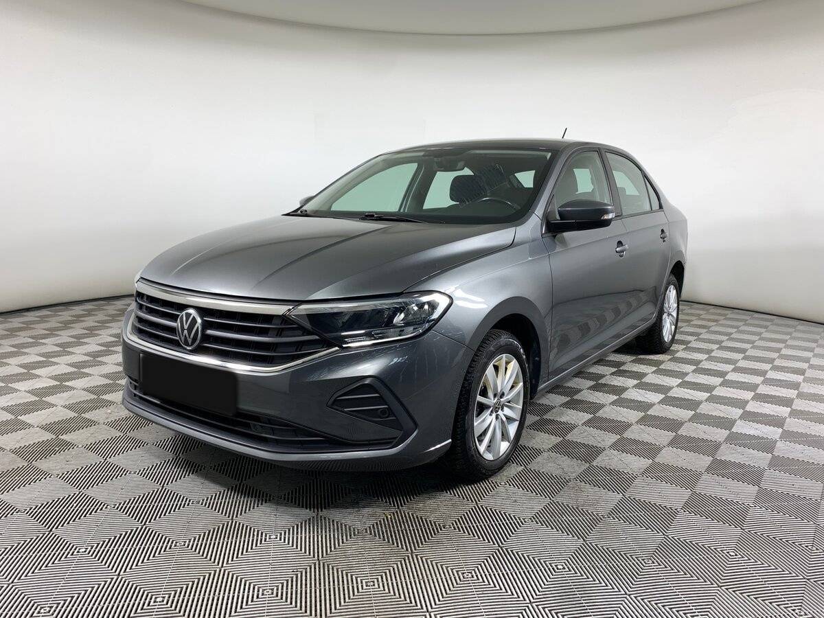 Volkswagen Polo 2020 года с пробегом. Фото: #0