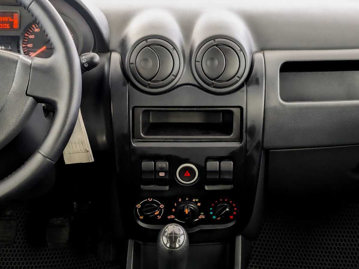 Lada (ВАЗ) Largus 2019 года с пробегом. Фото: #12