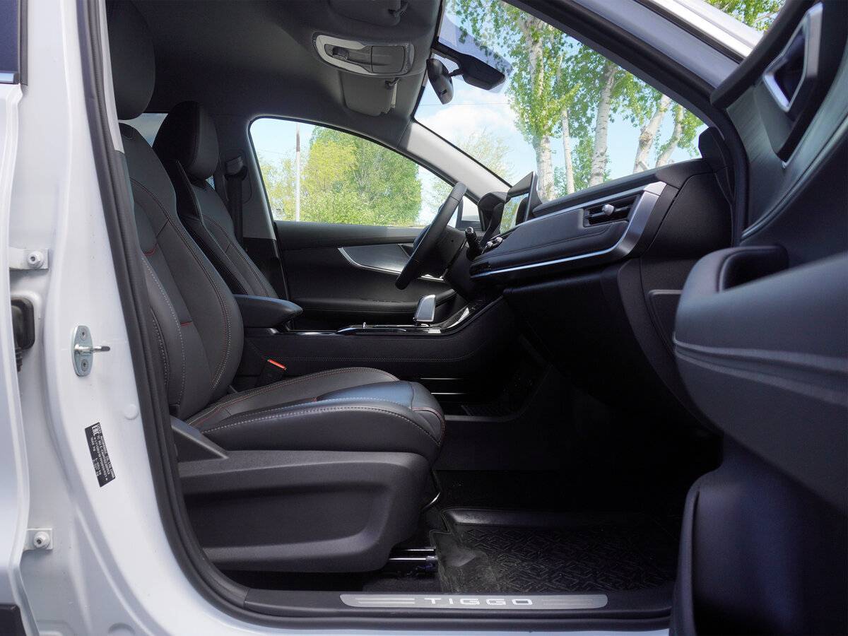 Chery Tiggo 7 Pro 2023 года с пробегом. Фото: #17