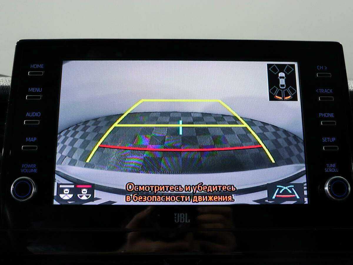 Toyota Camry 2021 года с пробегом. Фото: #13