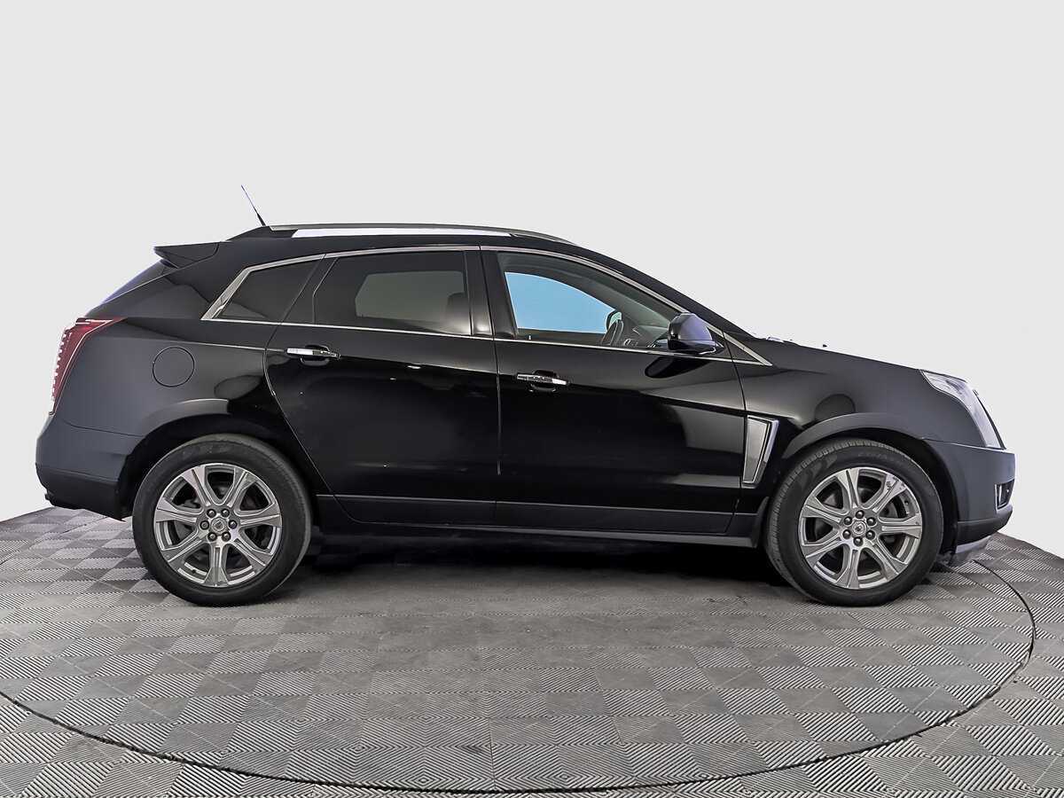 Cadillac SRX 2015 года с пробегом. Фото: #3