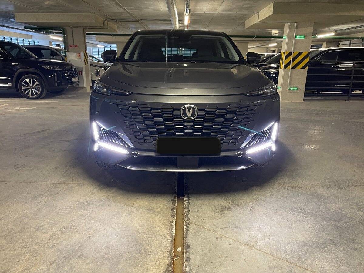 Changan UNI-K 2023 года с пробегом. Посмотреть фото