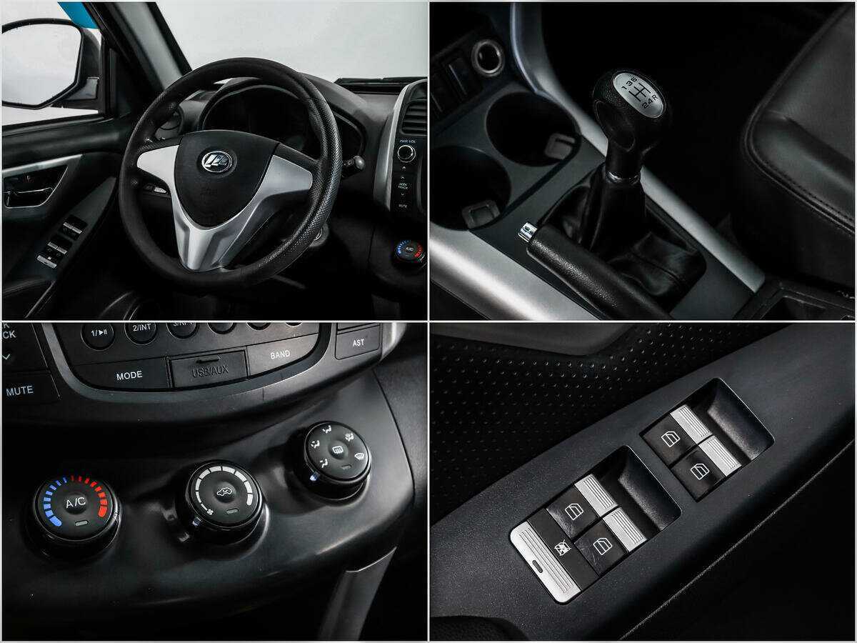 Lifan X60 2014 года с пробегом. Фото: #14