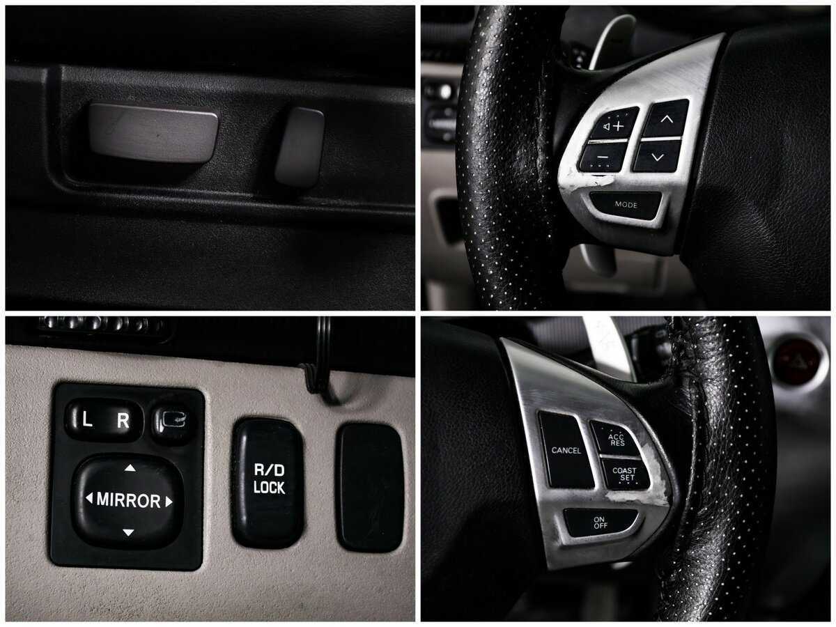 Mitsubishi Pajero Sport 2010 года с пробегом. Фото: #11