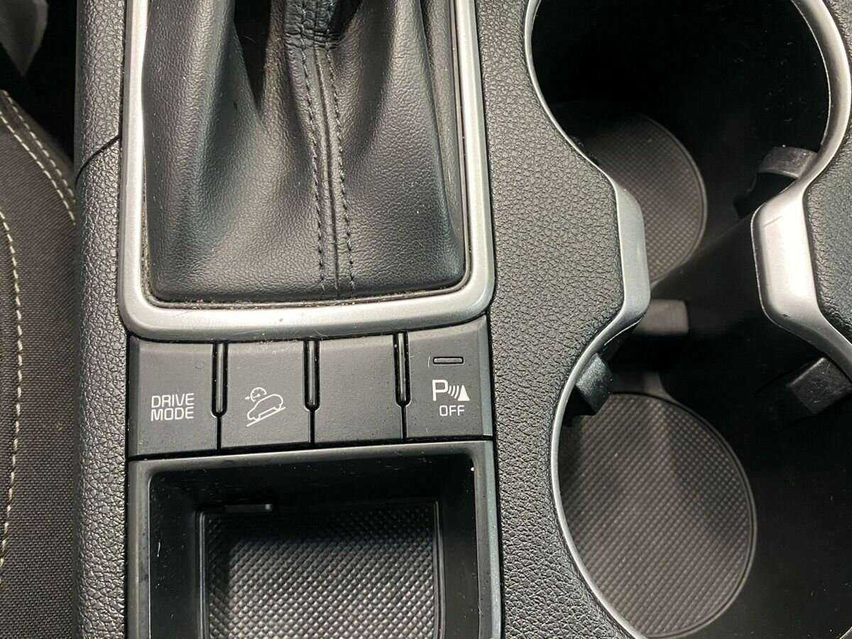 Kia Sportage 2018 года с пробегом. Фото: #15