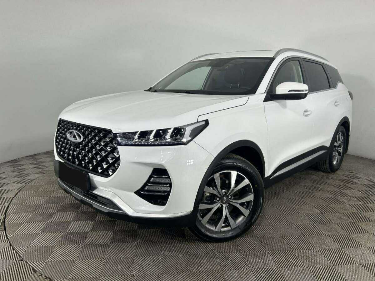 Chery Tiggo 7 Pro 2022 года с пробегом. Фото: #0