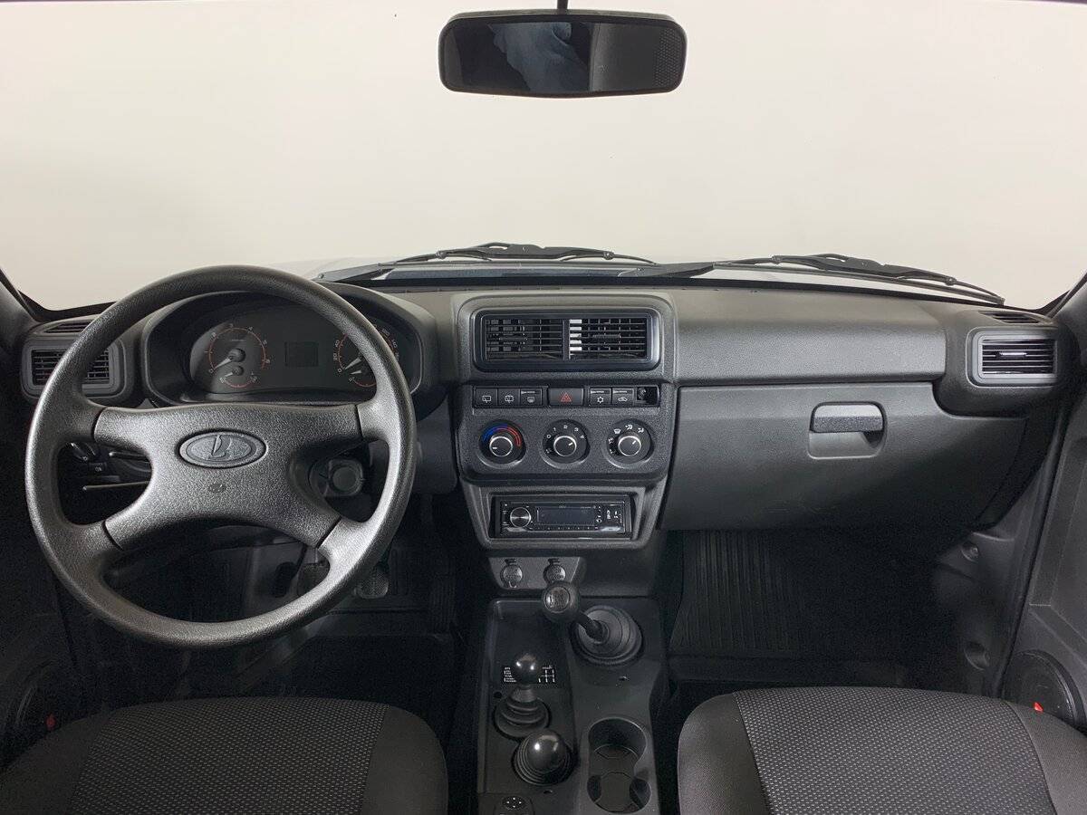 Lada (ВАЗ) Niva Legend 2023 года с пробегом. Фото: #11