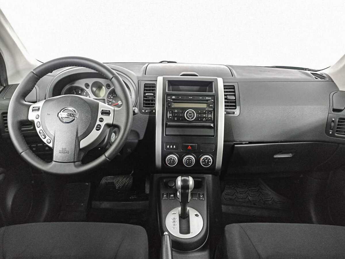 Nissan X-Trail 2010 года с пробегом. Фото: #10
