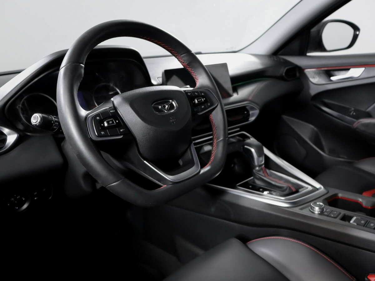 KAIYI E5 2023 года с пробегом. Фото: #13