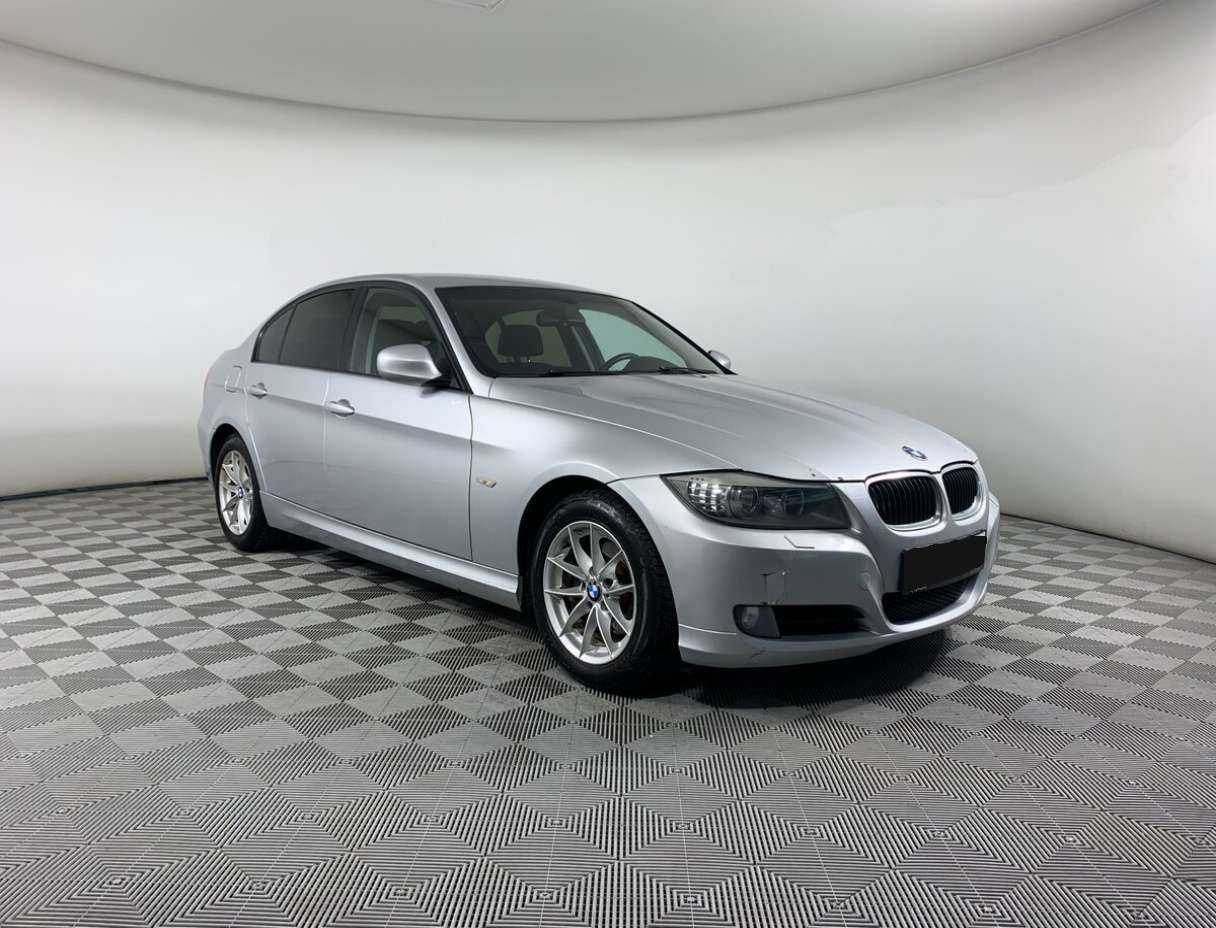 BMW 3 серии 2011 года с пробегом. Фото: #2