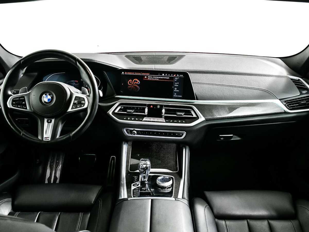 BMW X6 2021 года с пробегом. Фото: #10