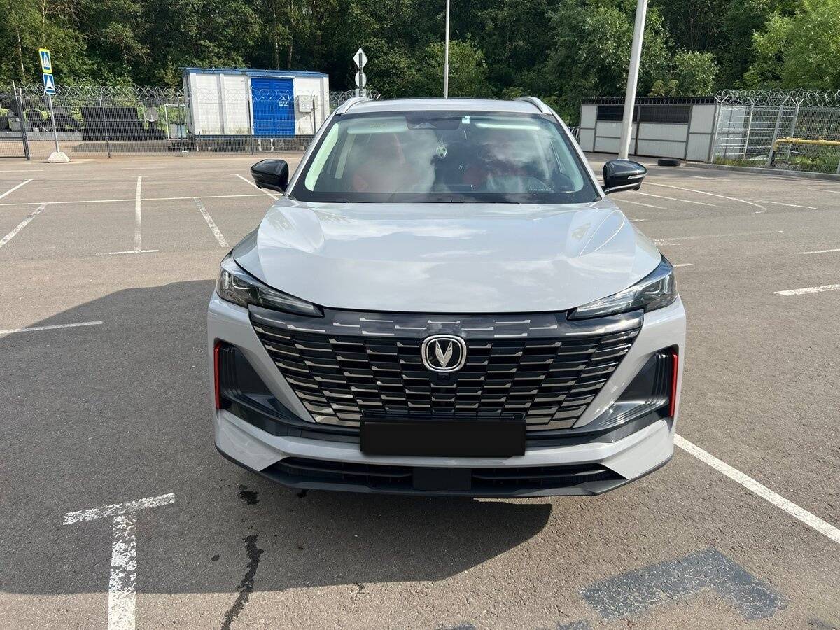Changan UNI-S (CS55 Plus) 2024 года с пробегом. Посмотреть фото