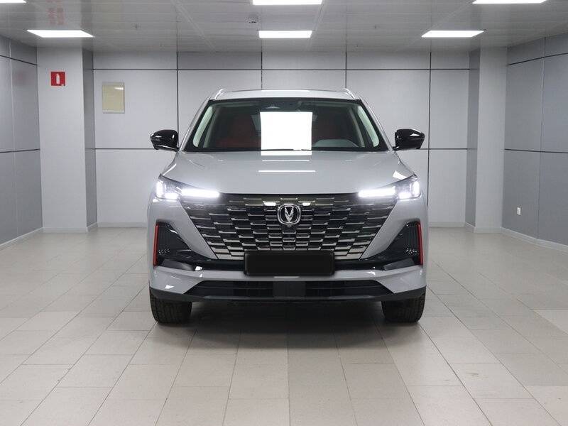 Changan CS55 Plus 2023 года с пробегом. Фото: #2