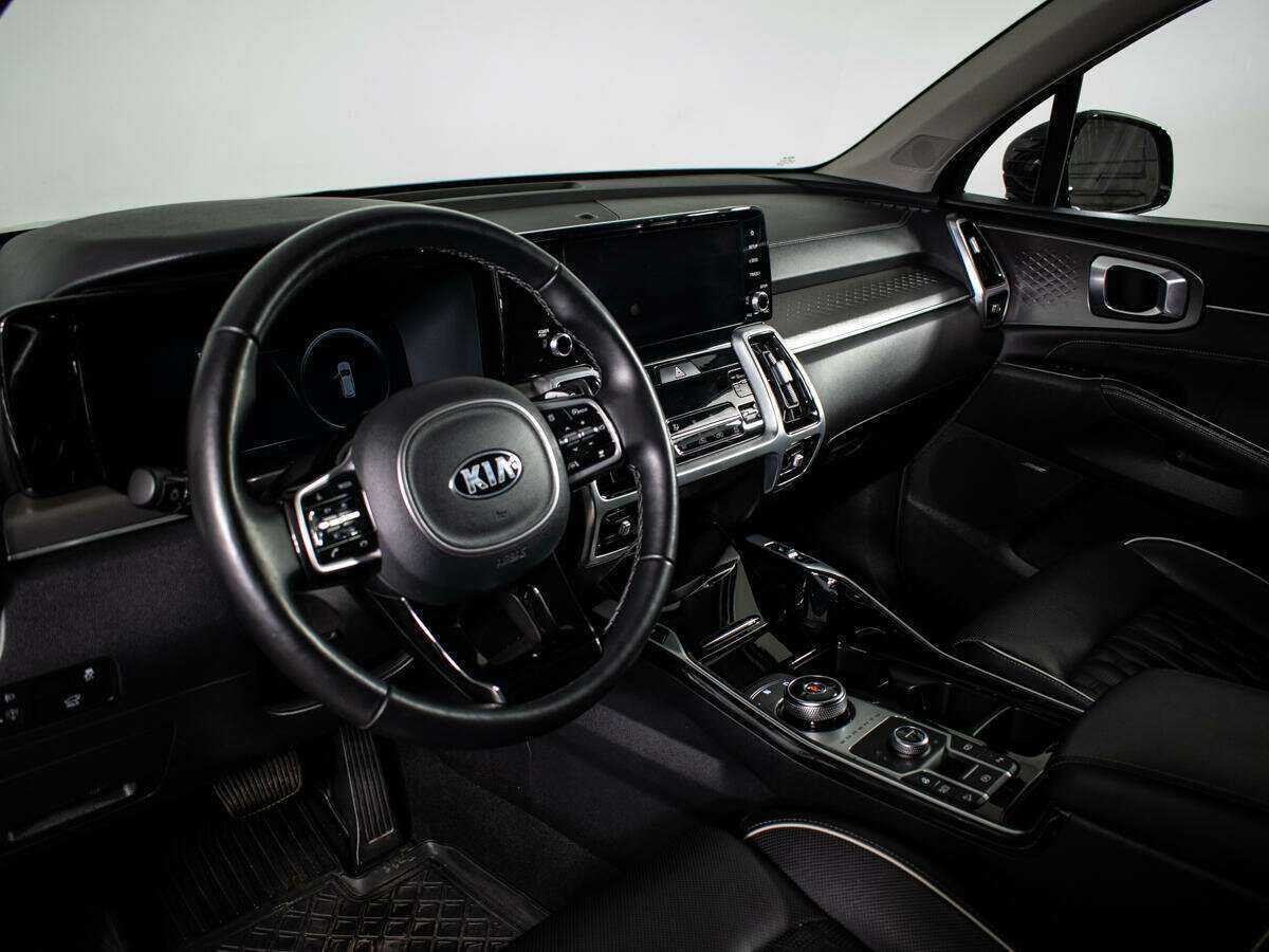 Kia Sorento 2020 года с пробегом. Фото: #12