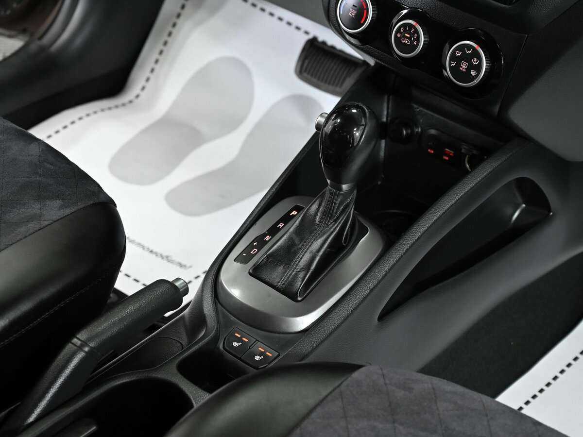 Kia Rio 2017 года с пробегом. Фото: #8