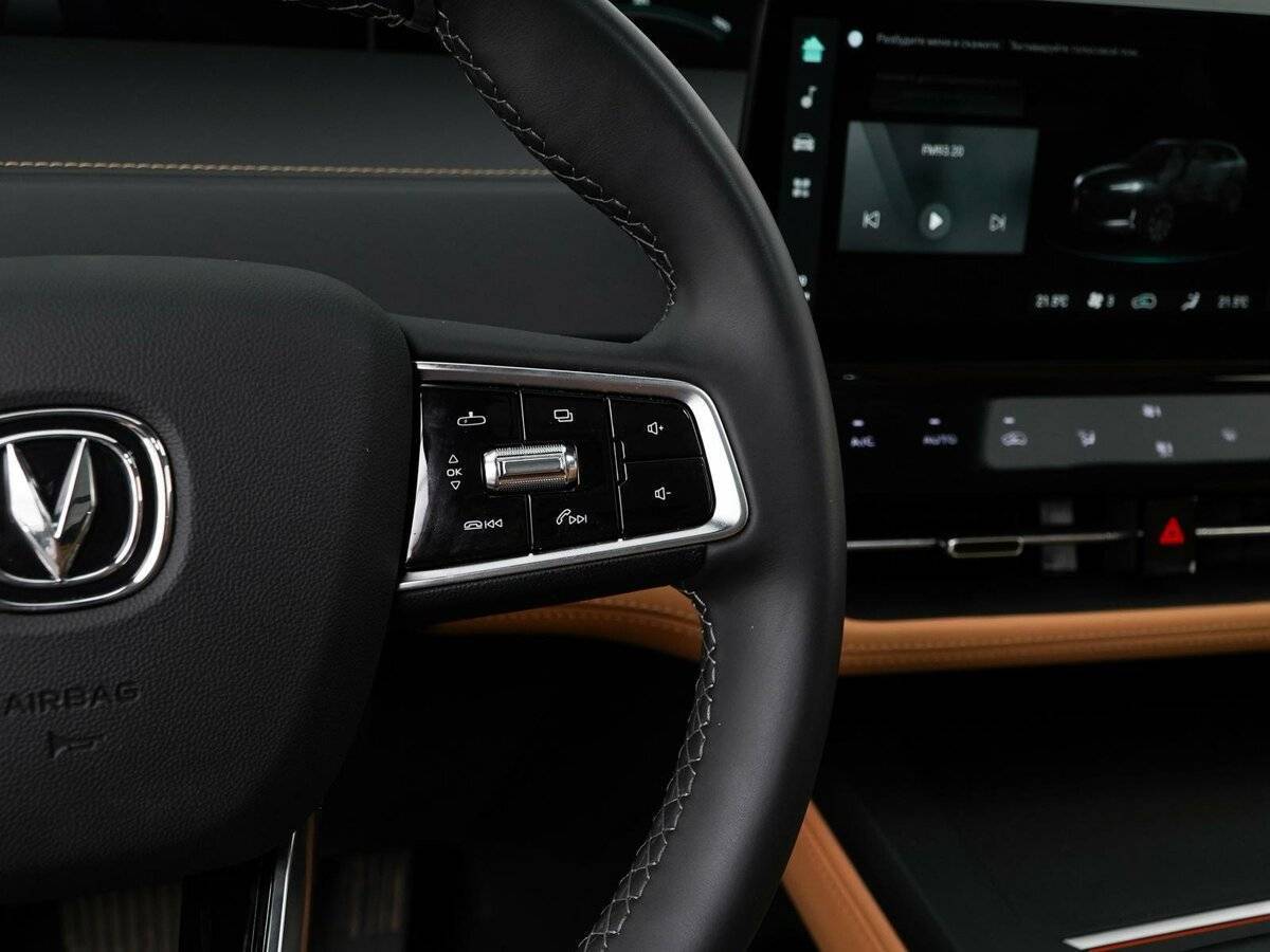 Changan UNI-K 2024 года с пробегом. Фото: #13