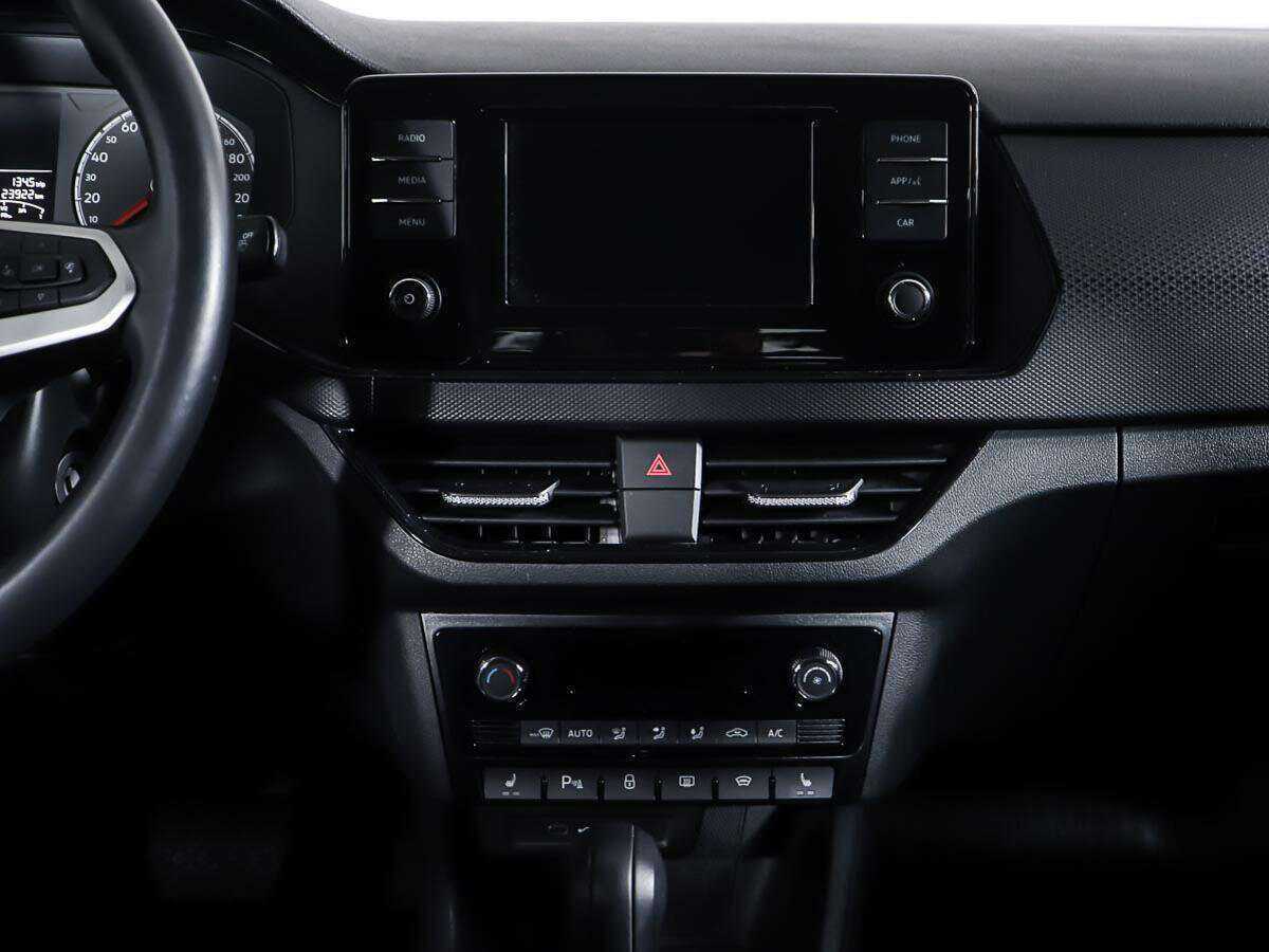 Volkswagen Polo 2021 года с пробегом. Фото: #11