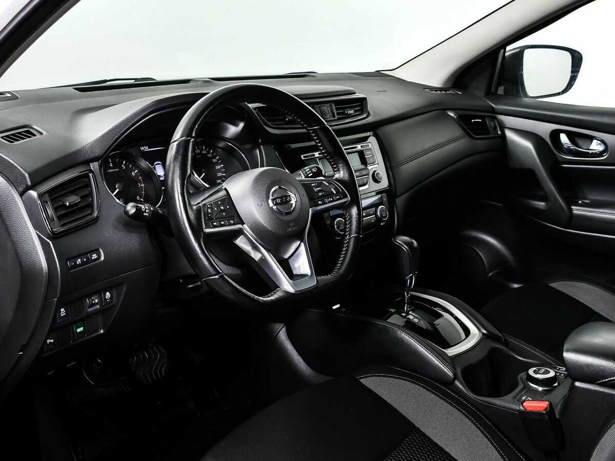 Nissan Qashqai 2019 года с пробегом. Фото: #11