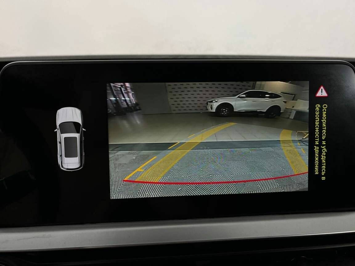 Chery Tiggo 7 Pro 2022 года с пробегом. Фото: #19