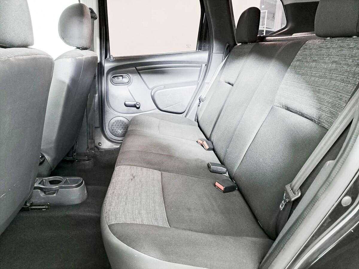 Renault Duster 2012 года с пробегом. Фото: #9