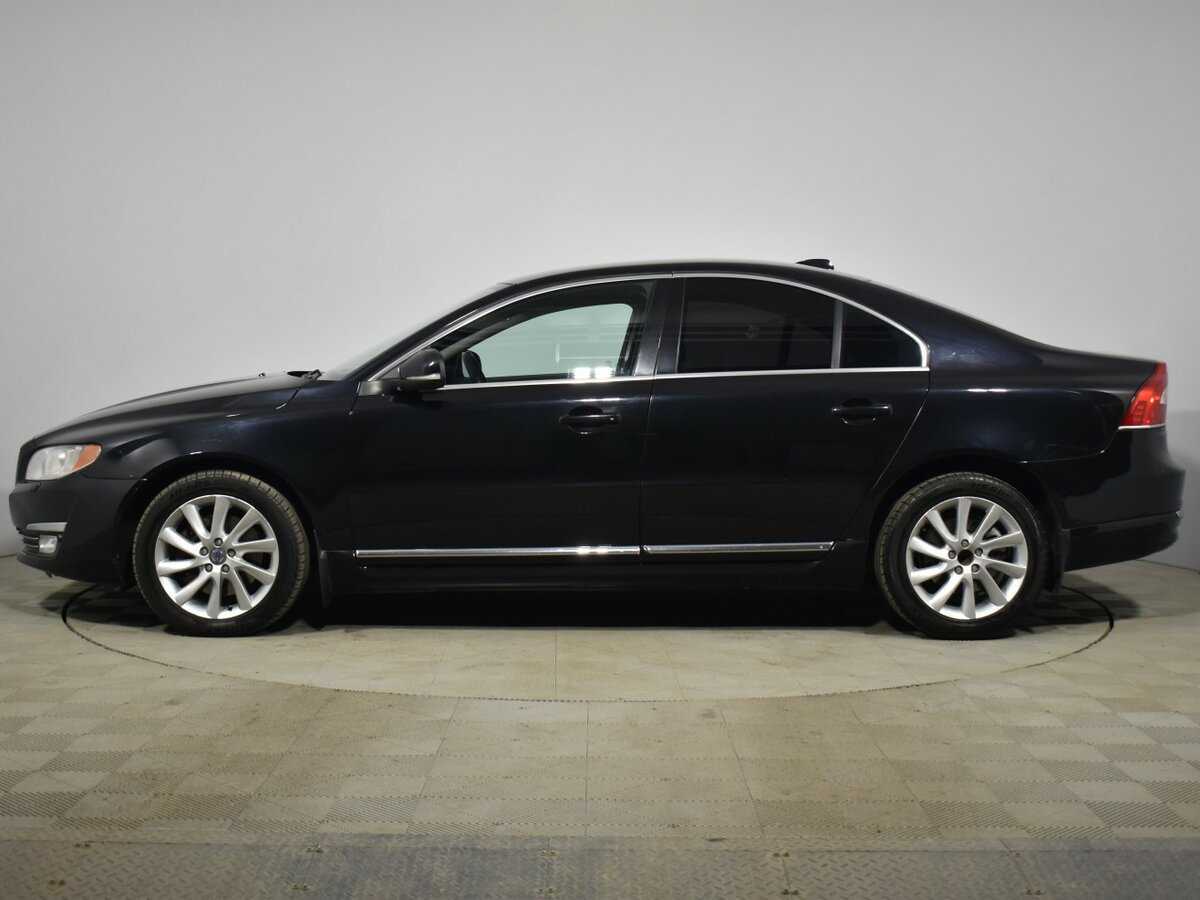 Volvo S80 2014 года с пробегом. Фото: #7