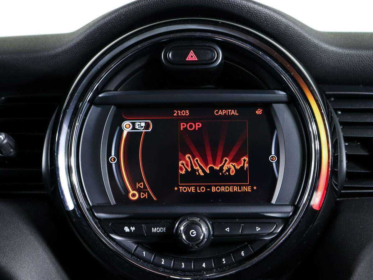Mini Hatch 2016 года с пробегом. Фото: #19