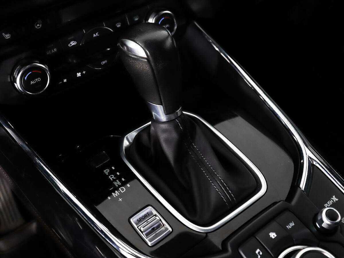 Mazda CX-9 2017 года с пробегом. Фото: #9