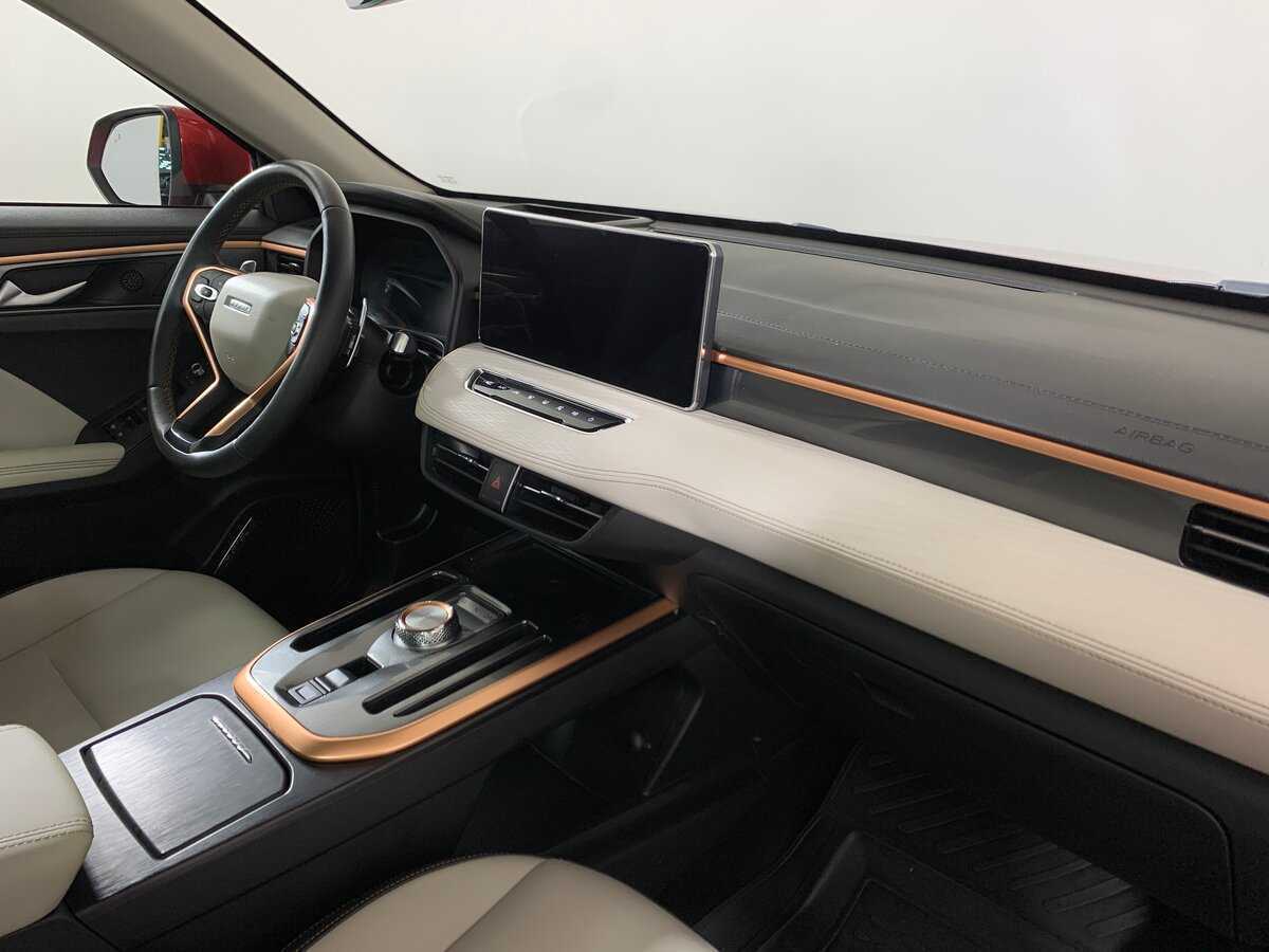 Haval Jolion 2021 года с пробегом. Фото: #13