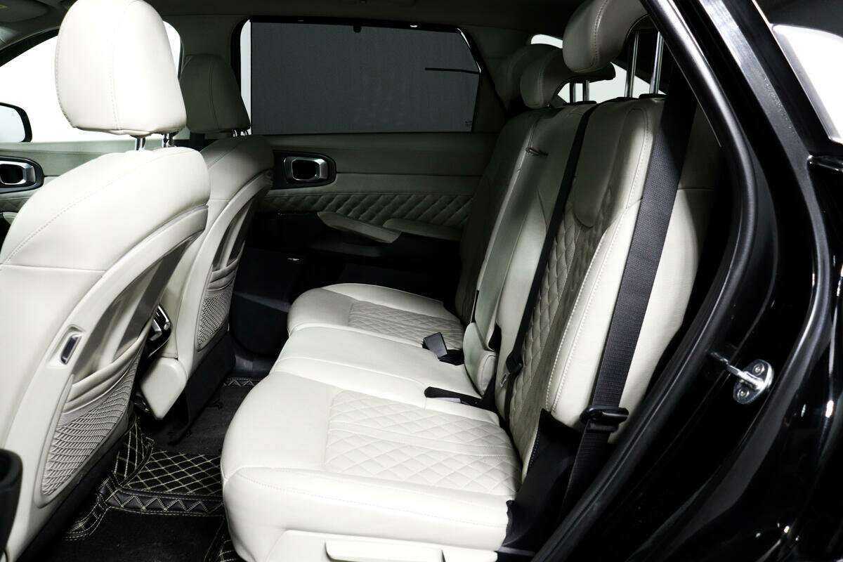 Kia Sorento 2020 года с пробегом. Фото: #11