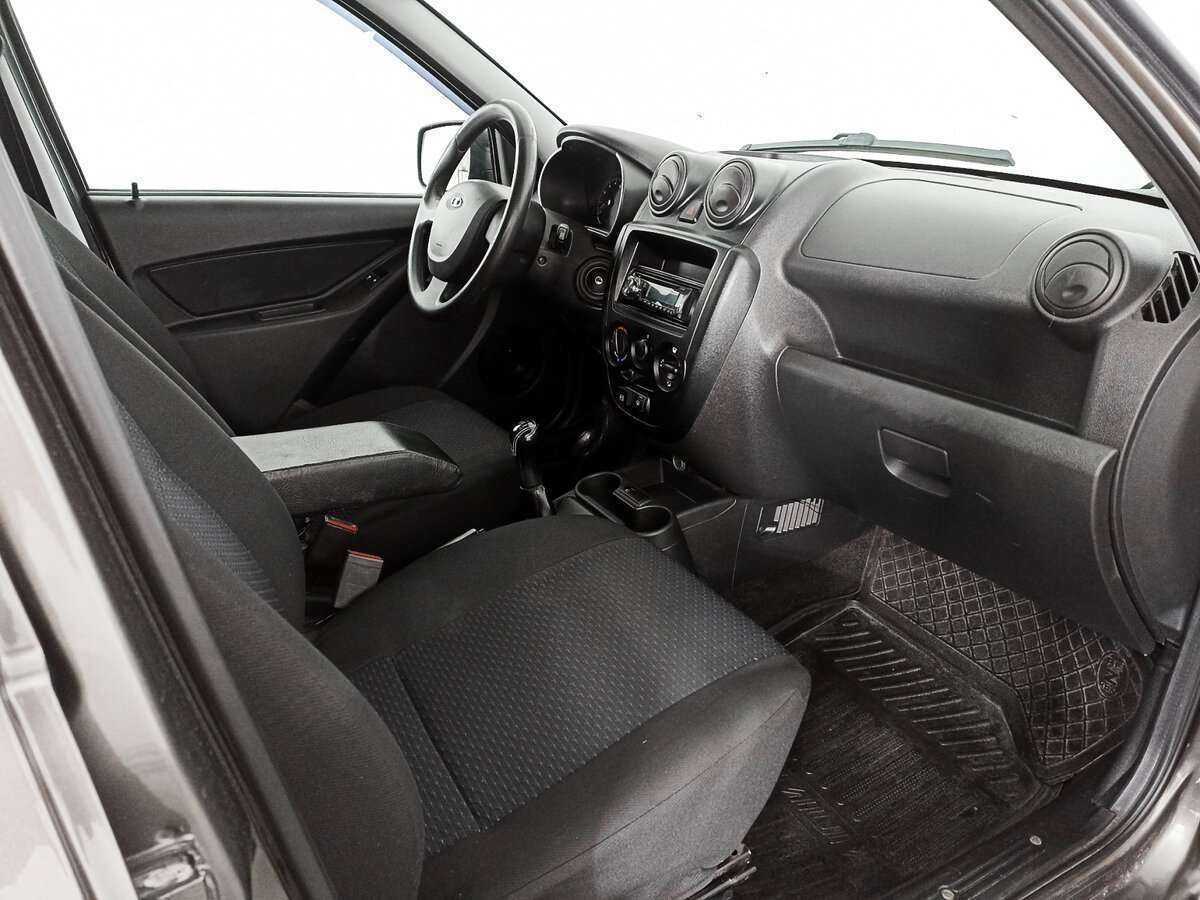 Lada (ВАЗ) Granta 2014 года с пробегом. Фото: #6