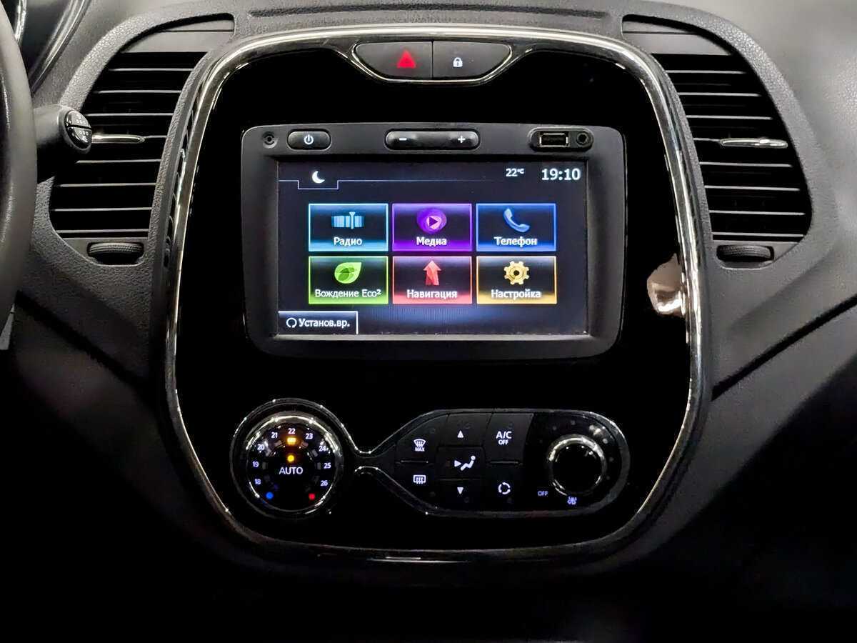 Renault Kaptur 2017 года с пробегом. Фото: #14