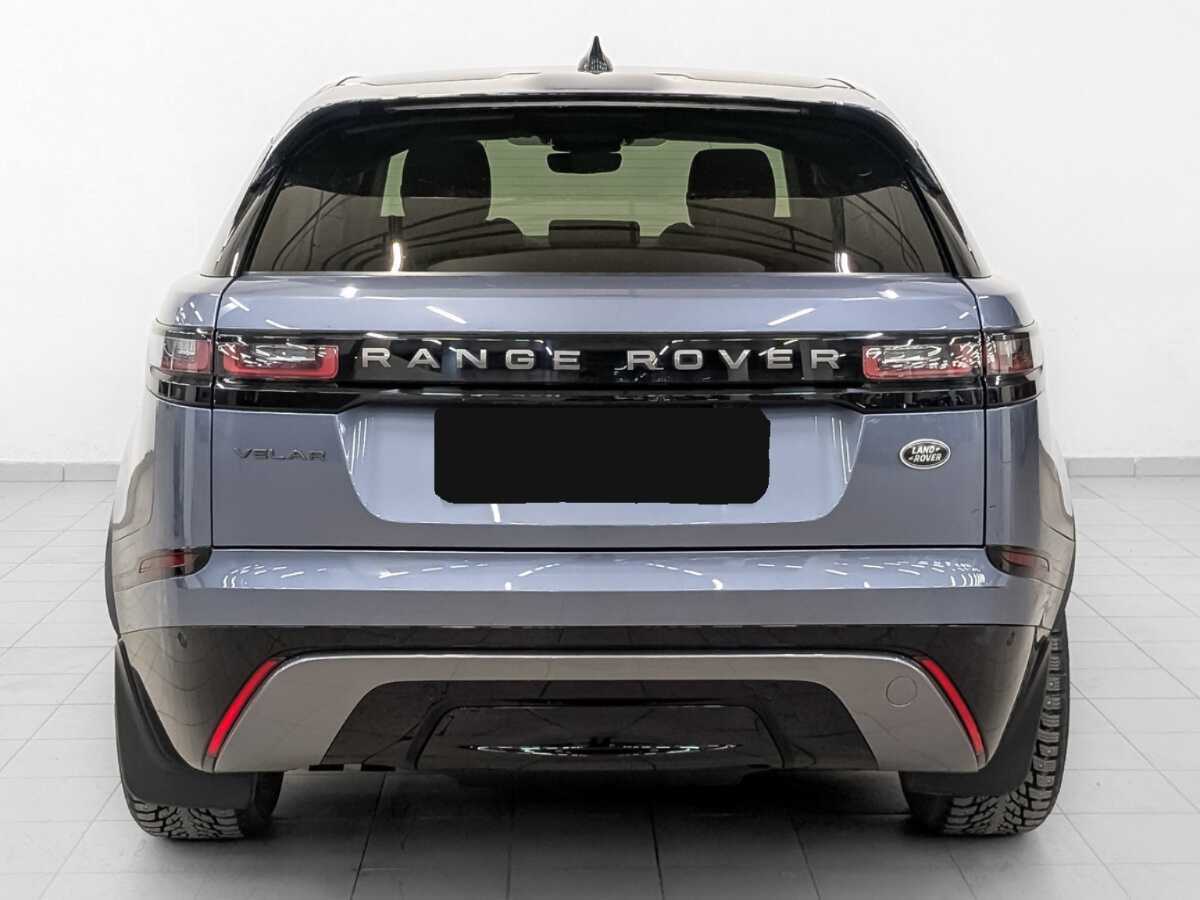 Land Rover Range Rover Velar 2020 года с пробегом. Фото: #5