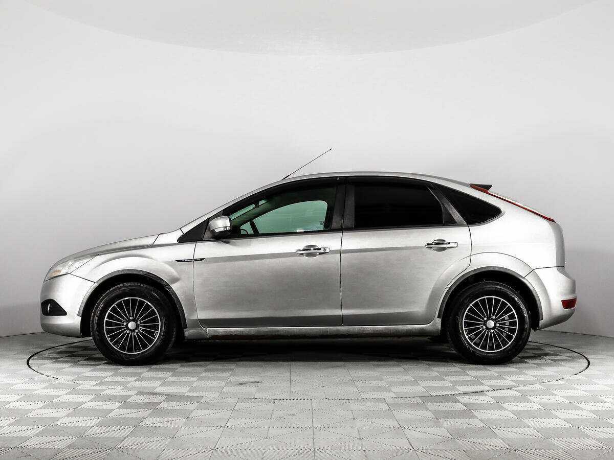 Ford Focus 2008 года с пробегом. Фото: #7