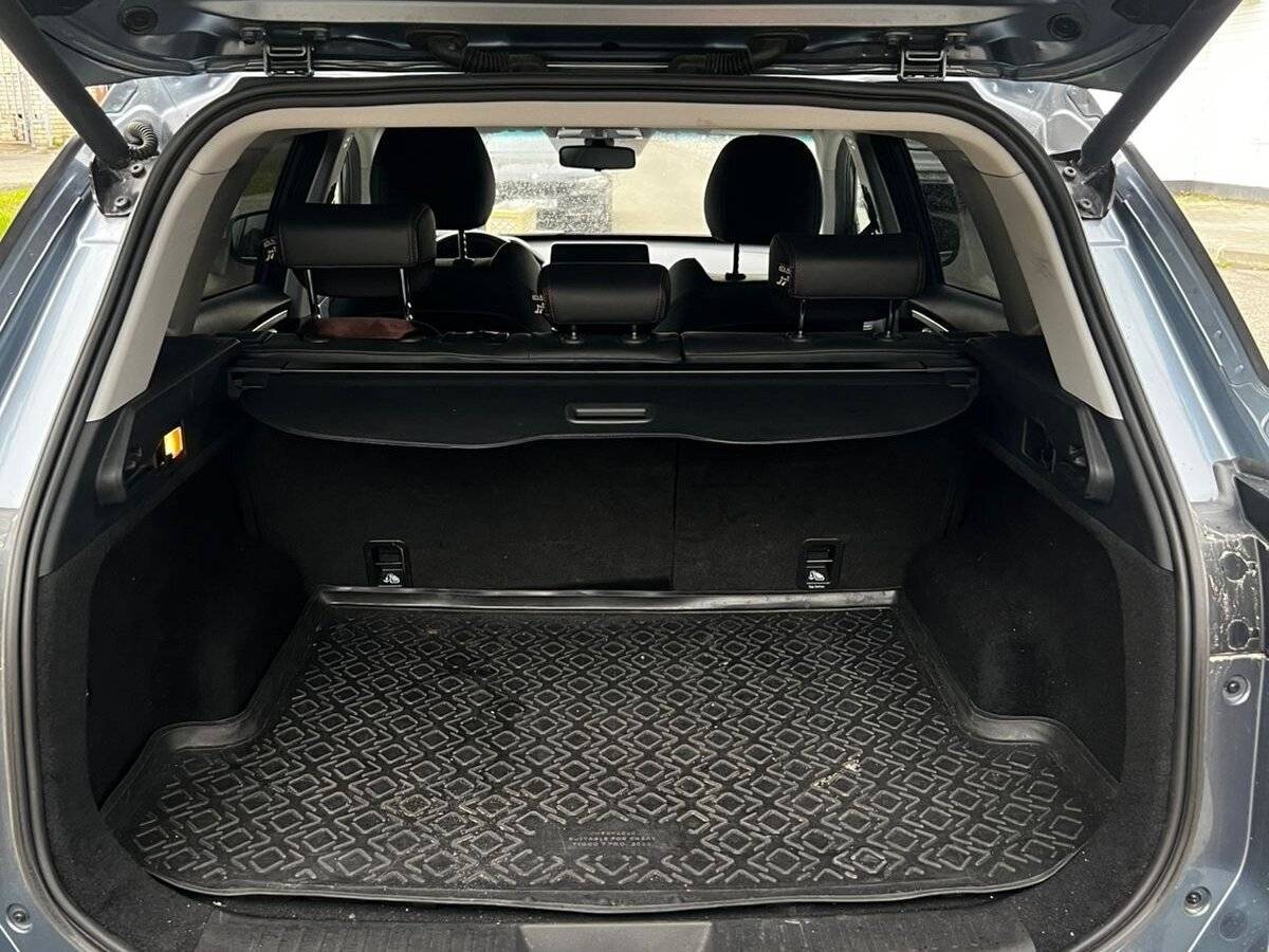 Chery Tiggo 7 Pro 2021 года с пробегом. Фото: #11