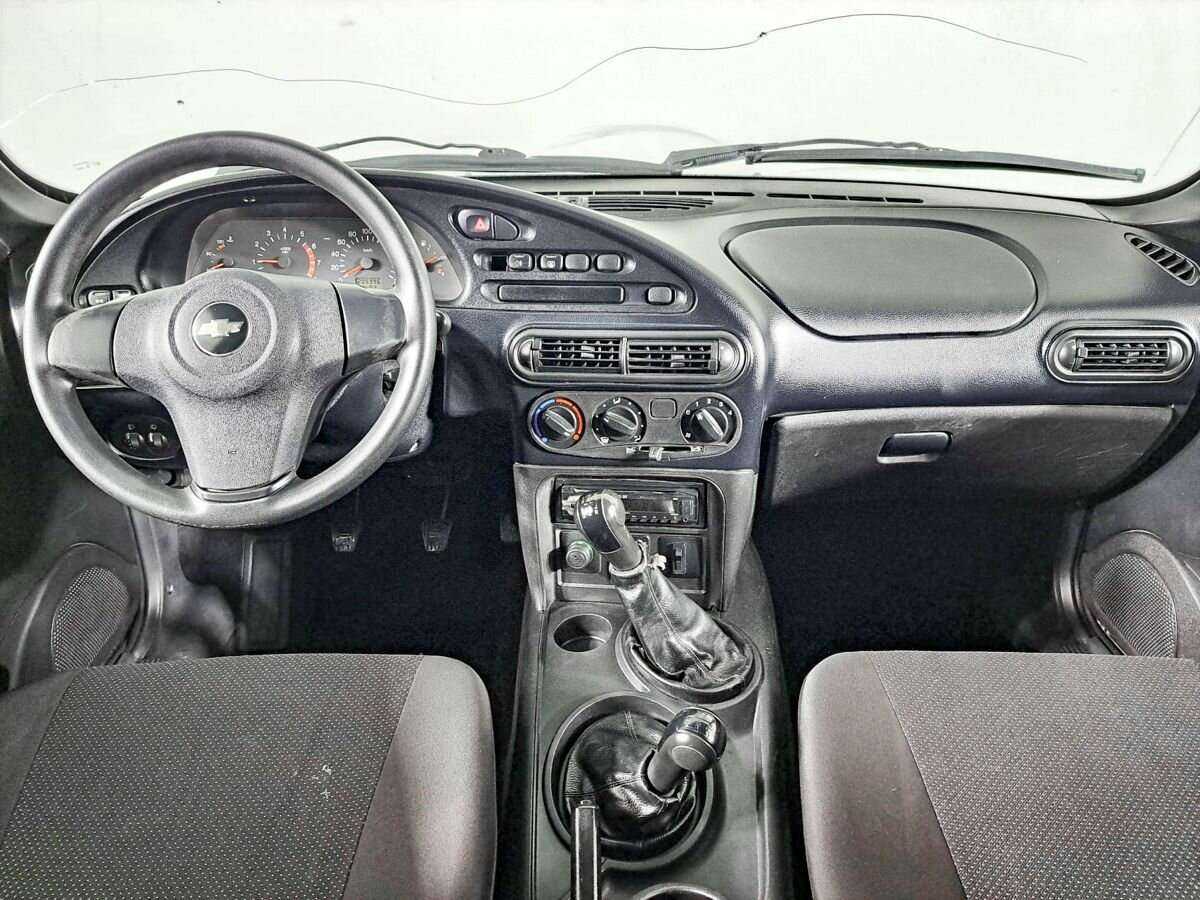 Chevrolet Niva 2011 года с пробегом. Фото: #13