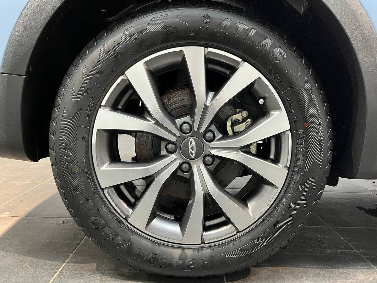 Chery Tiggo 7 Pro Max 2023 года с пробегом. Фото: #32