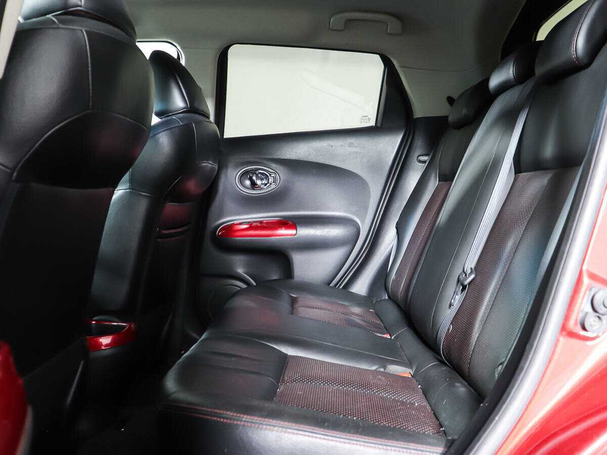 Nissan Juke 2011 года с пробегом. Фото: #9