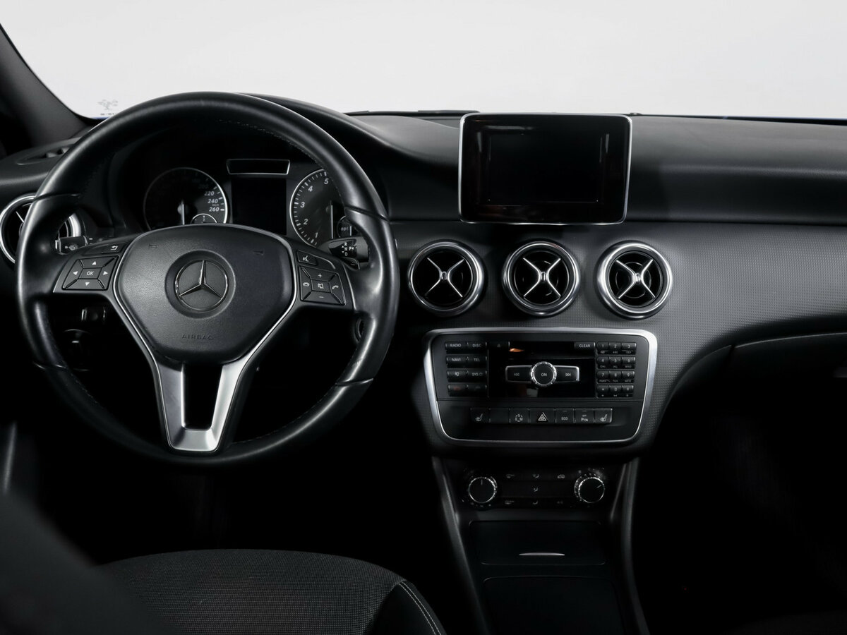 Mercedes-Benz A-Класс 2014 года с пробегом. Фото: #9